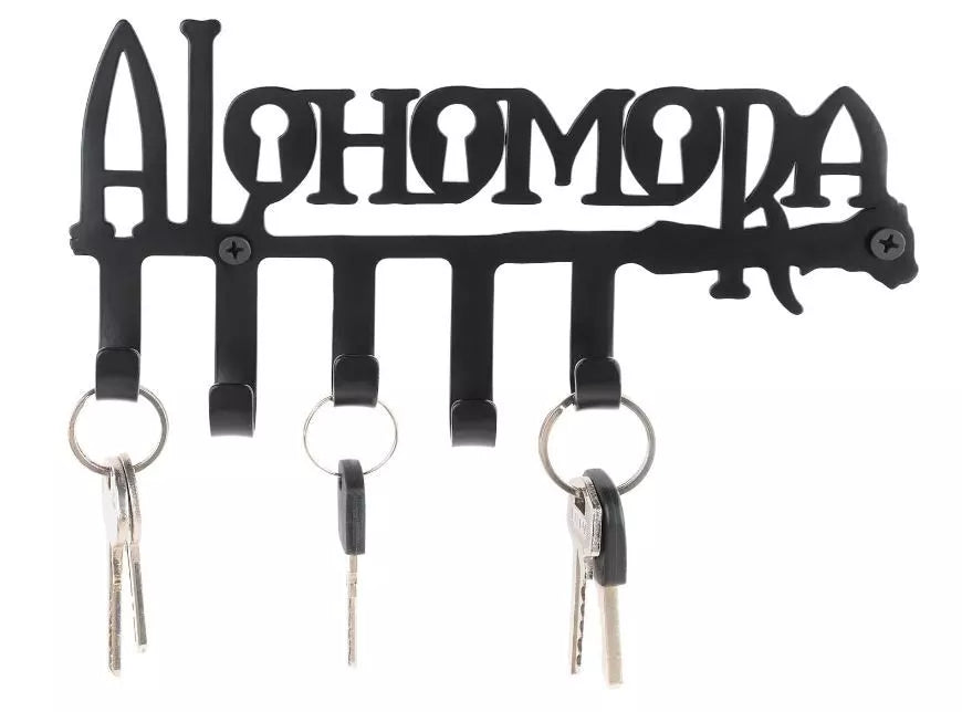 Alohomora Key Holder