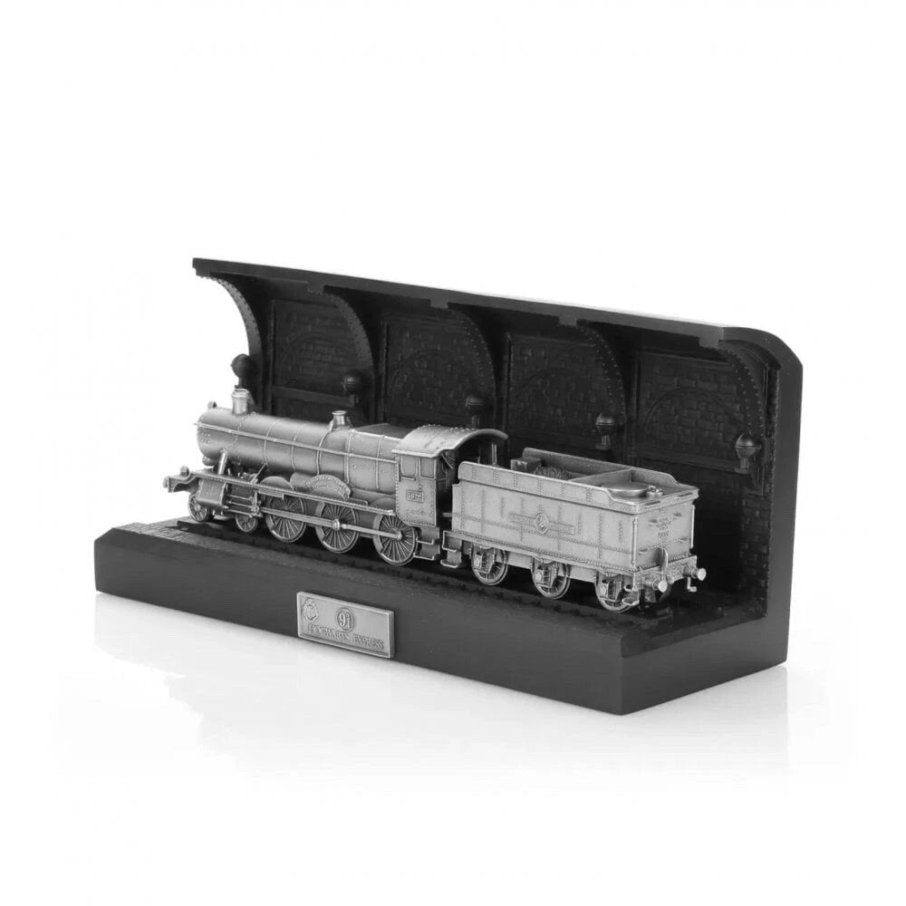 霍格沃茨特快列车 9 3/4 站台复制品