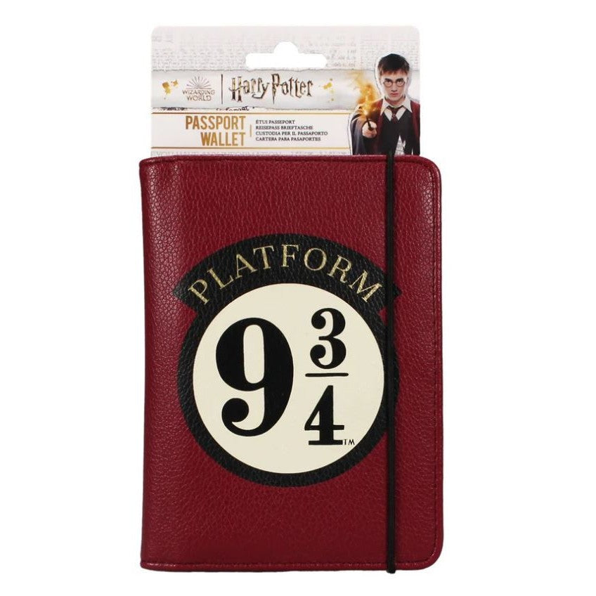 护照钱包 - 哈利波特(平台