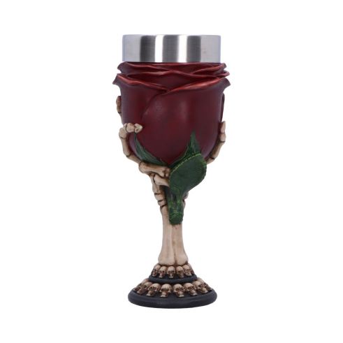 玫瑰盛宴高脚杯20cm20*8.5