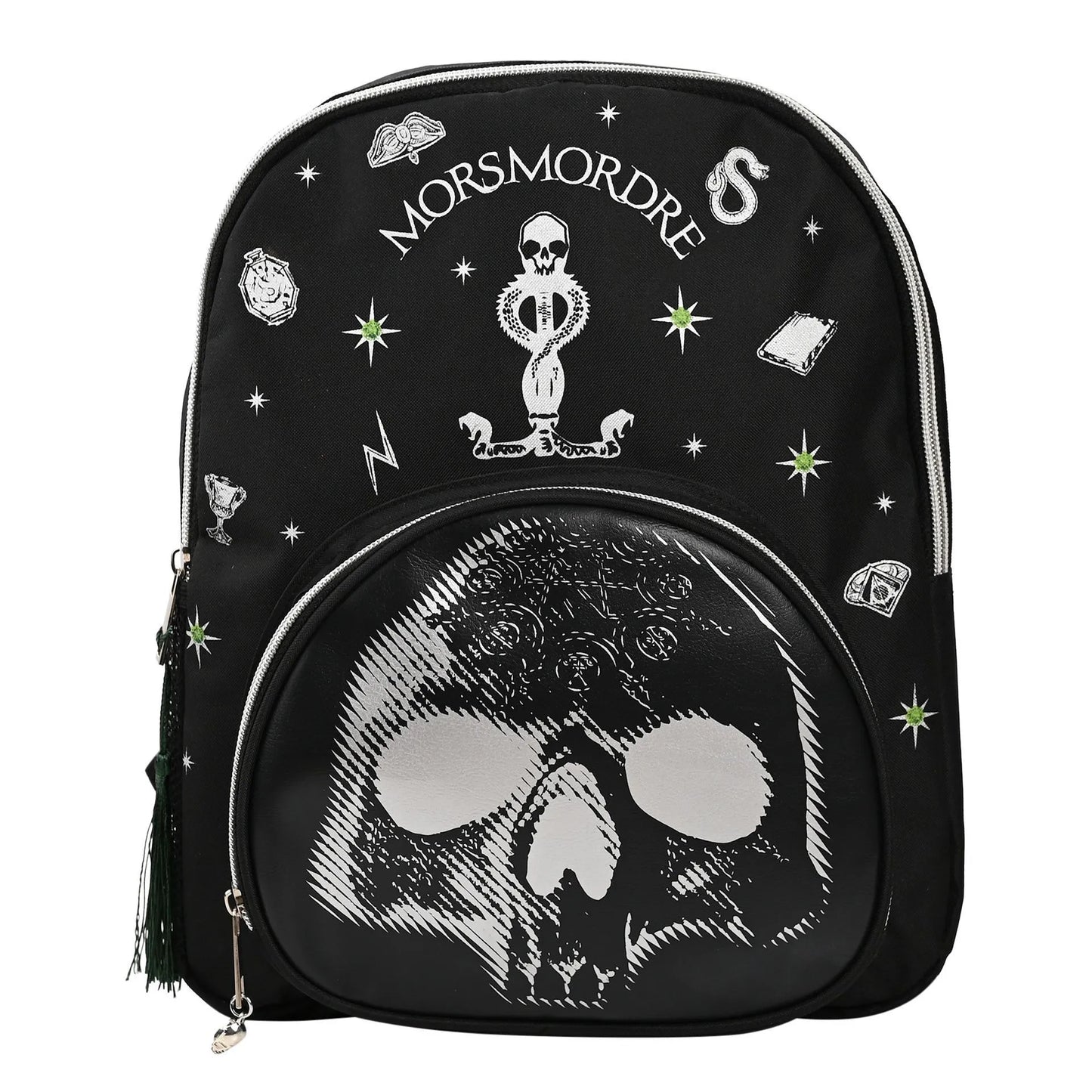 Harry Potter Dark Arts Morsmorde Backpack