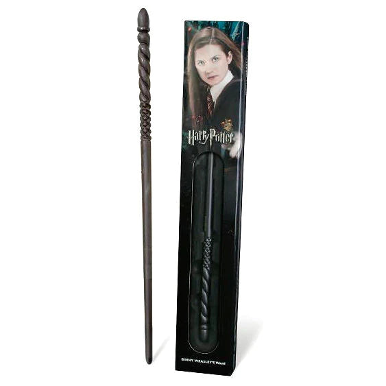 Harry Potter - Ginny Weasley Wand in Window Box