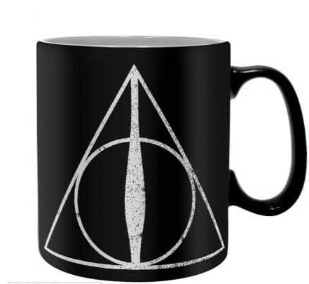 Deathly Hallows King size Mug