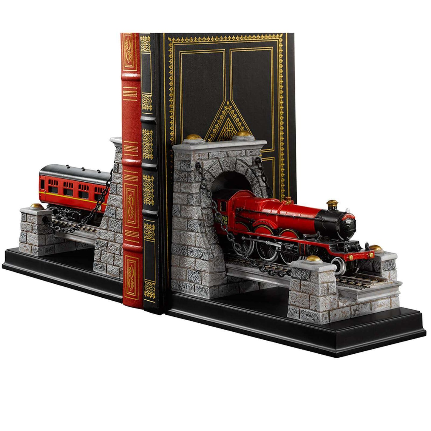 Hogwarts Express Bookends
