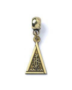 FANTASTIC BEASTS - Slider Charm 05 - MACUSA FANTASTIC BEASTS - Slider Charm 05 - MACUSA