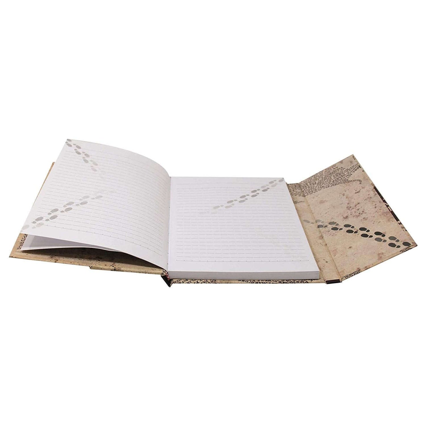 哈利波特掠夺者地图 A5 笔记本