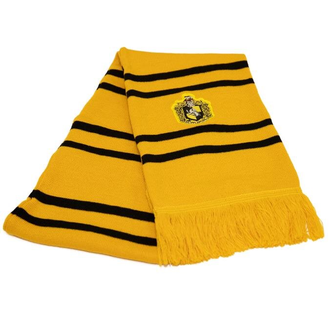 Hufflepuff Scarf
