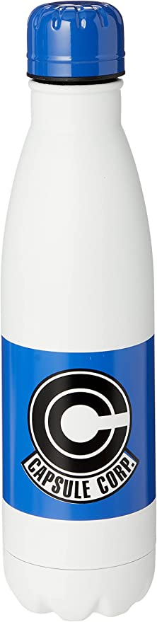 Dragon Ball Z Capsule Corp Drink Bottle