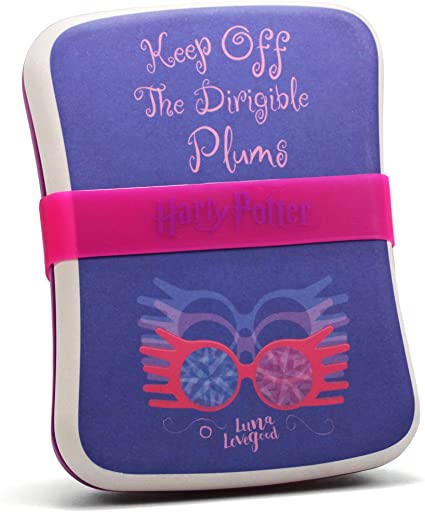 Harry Potter Luna Lunch Box Bamboo Multi-Coloured - Harry Potter shop
