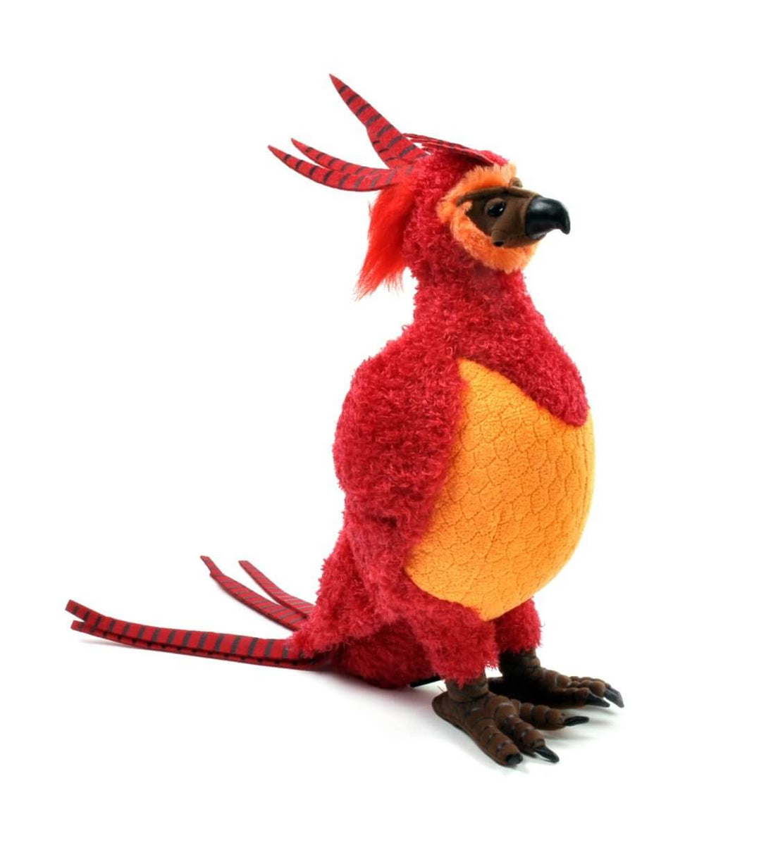 Fawkes Plush Toy  Harry Potter Plush from House of Spells