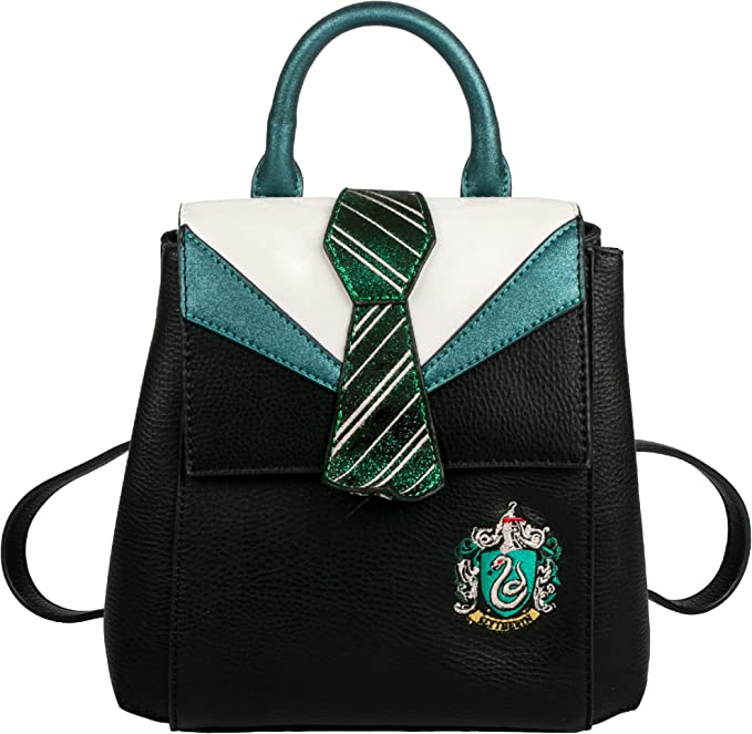 Harry Potter Back Pack Mini Slytherin