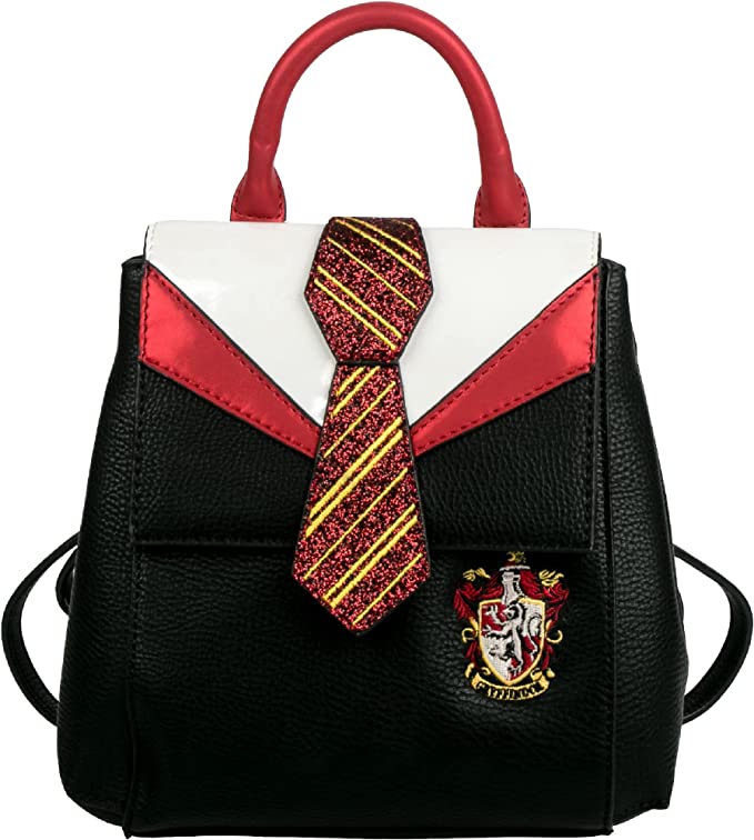 Harry Potter Back Pack Mini Gryffindor