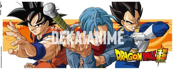 Dragon Ball Future Group Mug