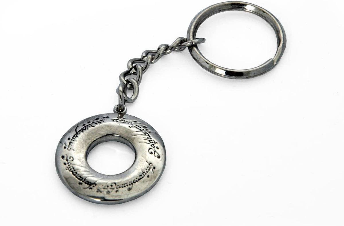 Lord of the rings on sale keychain