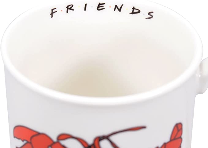 FRIENDS-Vintage Lobster Mug