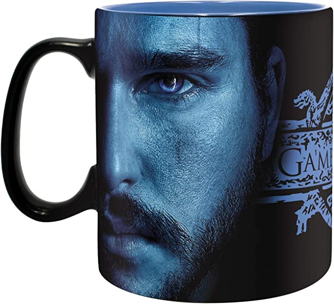 Game Of Thrones - Daeny & Jon Mug