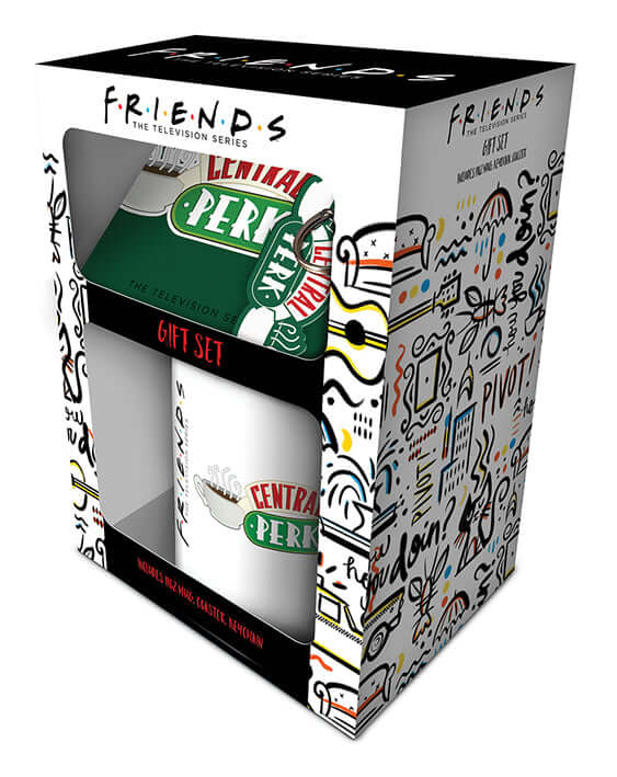 Friends Central Perk Gift Set