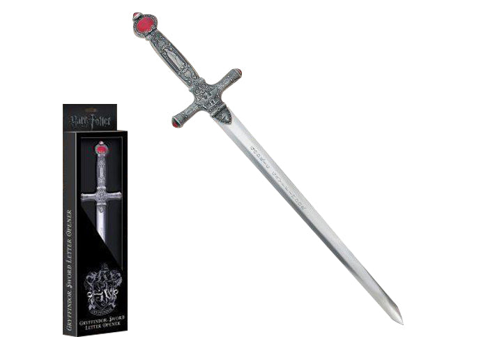 Gryffindor Letter Opener in Window Box