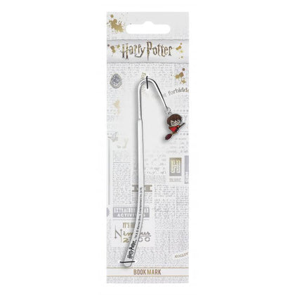 Official Harry Potter Bookmark at the best quality and price at House Of Spells- Fandom Collectable Shop. Get Your Harry Potter Bookmark now with 15% discount using code FANDOM at Checkout. www.houseofspells.co.uk.