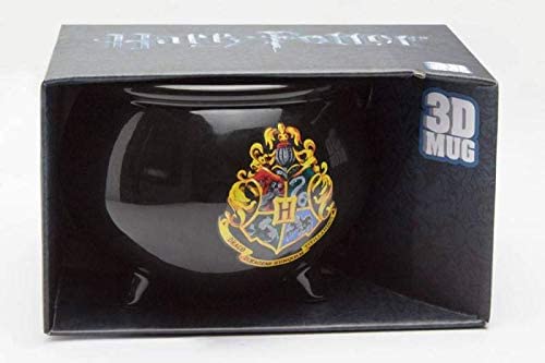 Harry Potter Cauldron Mug