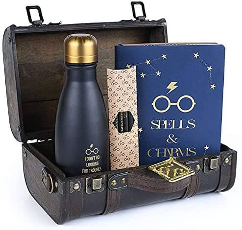 哈利波特礼品套装 - 麻烦来袭