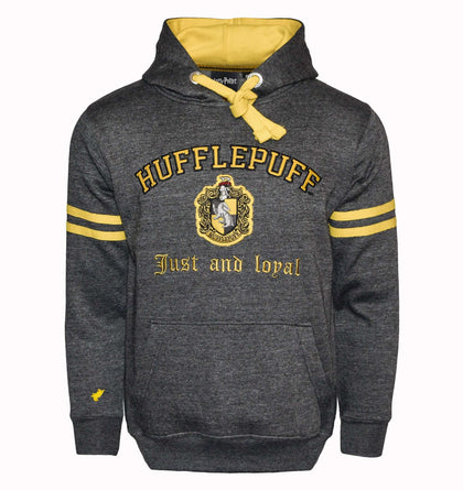 Harry Potter Hufflepuff Crest Hoodie | Harry Potter Hufflepuff
