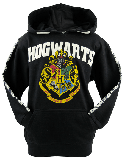 Kids Hogwarts Hooded Sweatshirt - Harry Potter clothes