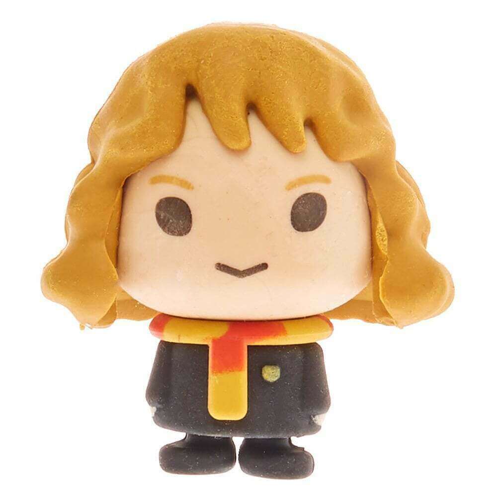 Hermione 3D Eraser | Harry Potter Stationary