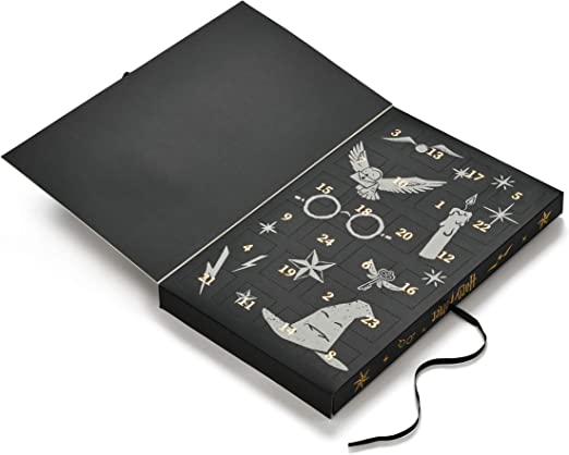 Harry Potter Accessories Advent Calender