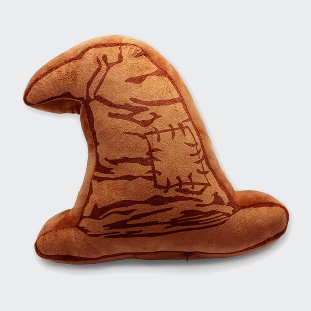 Harry Potter Cushion - Talking Sorting Hat- Harry Potter merch