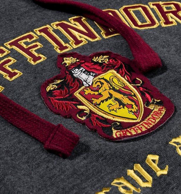 Harry Potter Gryffindor Crest Hoodie | Gryffindor