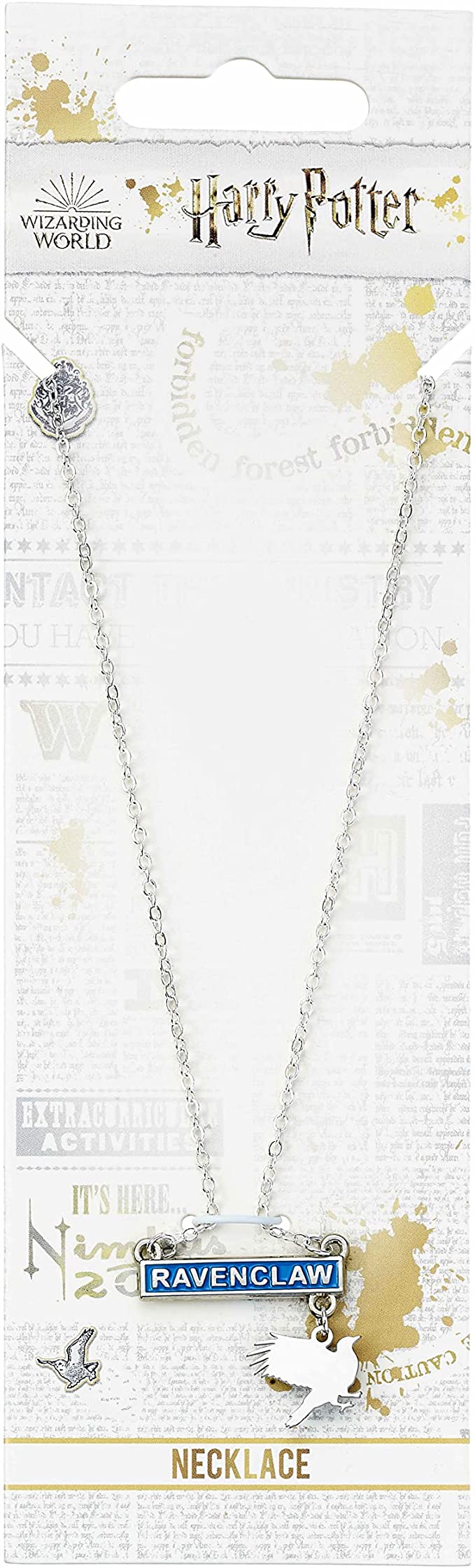 Ravenclaw Bar Necklace