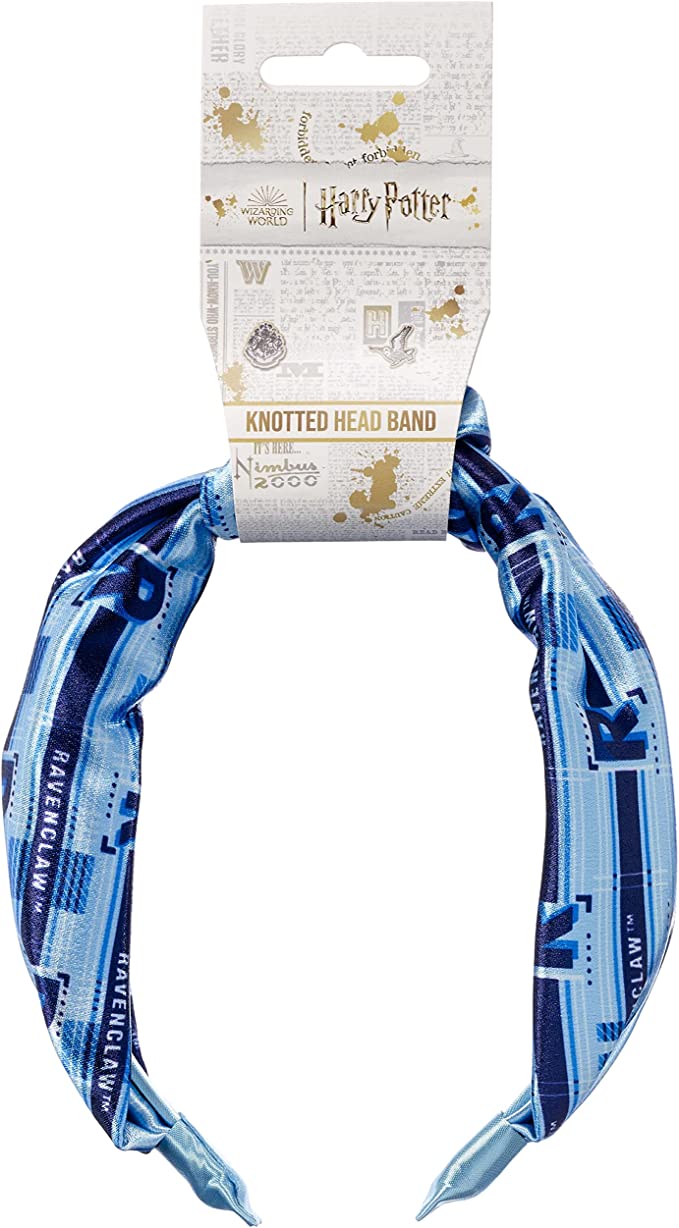 哈利波特拉文克劳打结头带