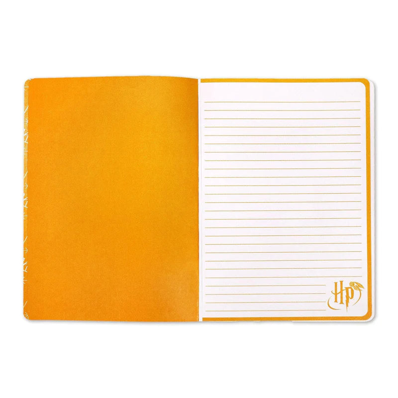 哈利波特 flex A5 笔记本格兰芬多