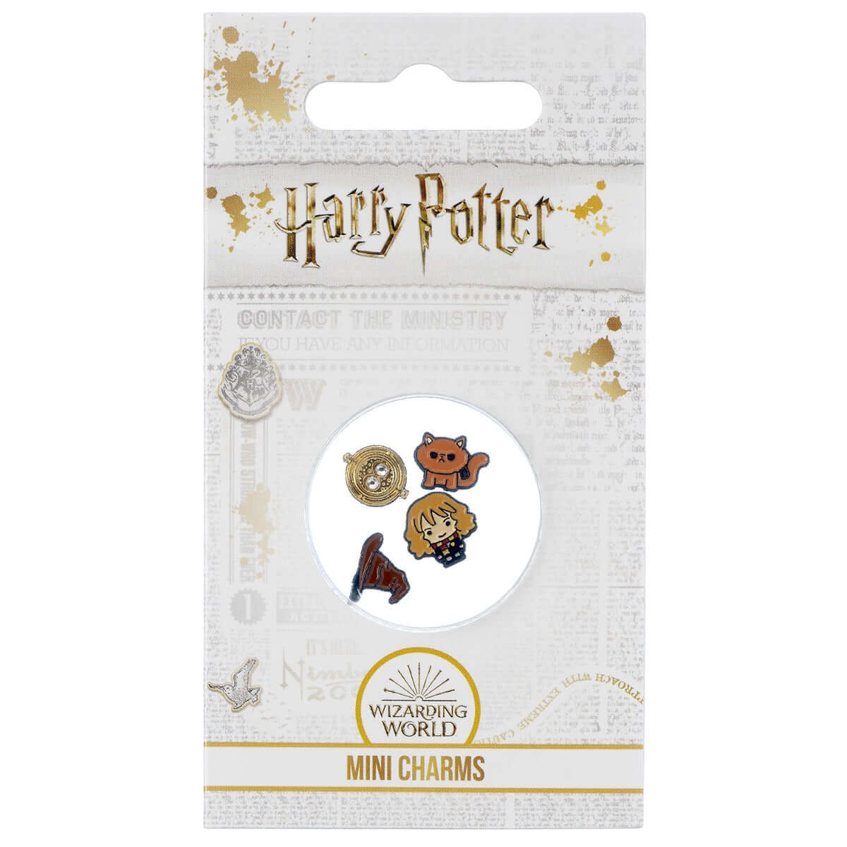 Harry Potter - Hermione Mini Charm Set