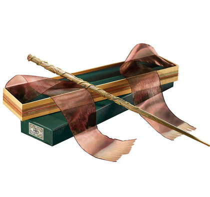 harry potter hermione granger's wand in ollivanders box