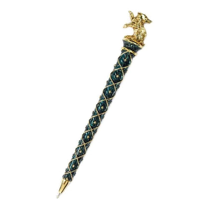 Hufflepuff Pen Gold Plated- House of Spells