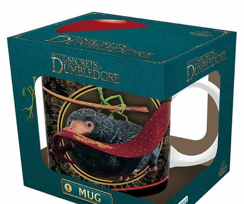 Fantastic Beasts Secrets of Dumbledore- Mug