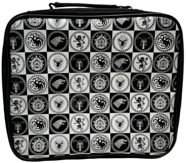 权力的游戏核心午餐袋金属徽章