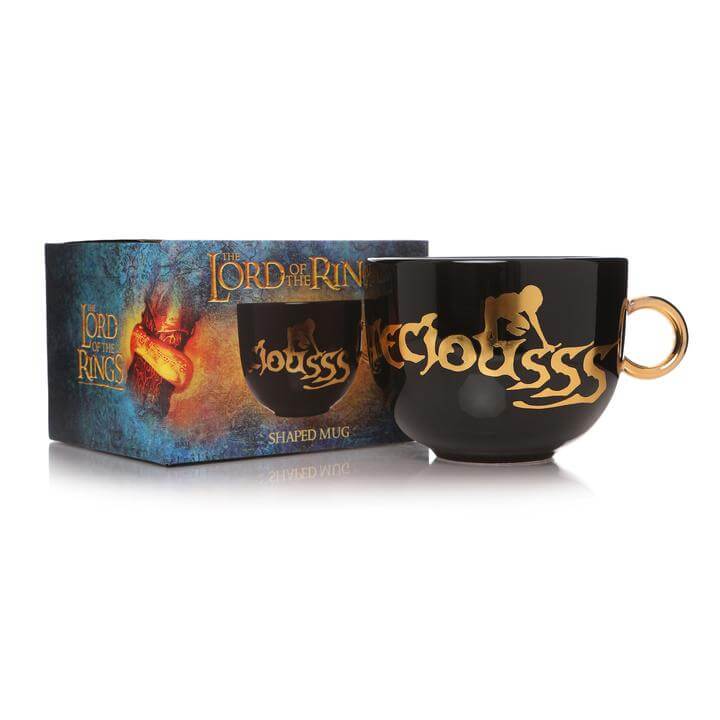 The Lord of the Rings Shaped Mug - My Precious- Harry Potter things