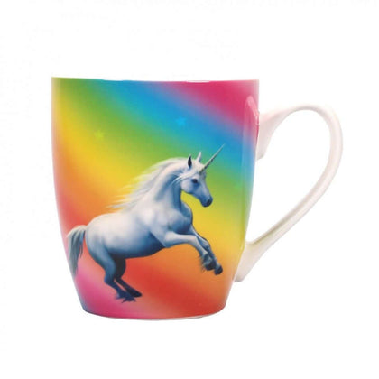 Unicorn Mug Heat Changing Boxed - Anne Stokes- Fandom Shop