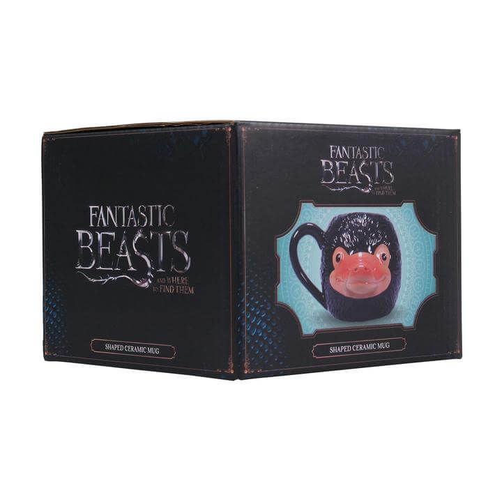 Fantastic Beasts Niffler Shaped Mug- Fantastic Beasts toys