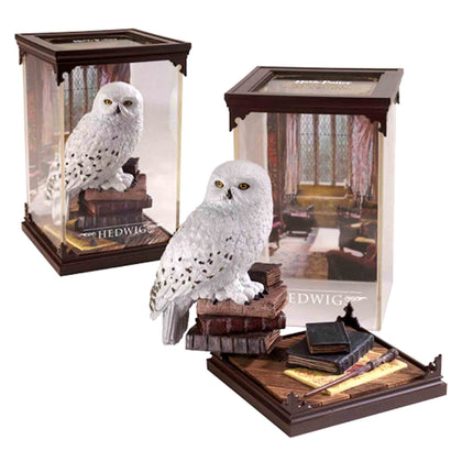 Magical Creatures Hedwig | Harry Potter Merchandise