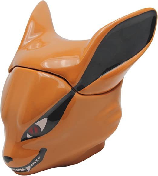 Naruto Shippuden Kyubi 3D Mug