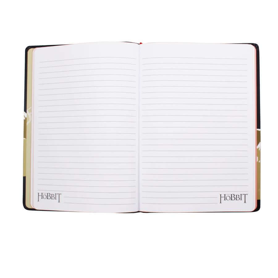 A5 Notebook - The Hobbit- House of Spells