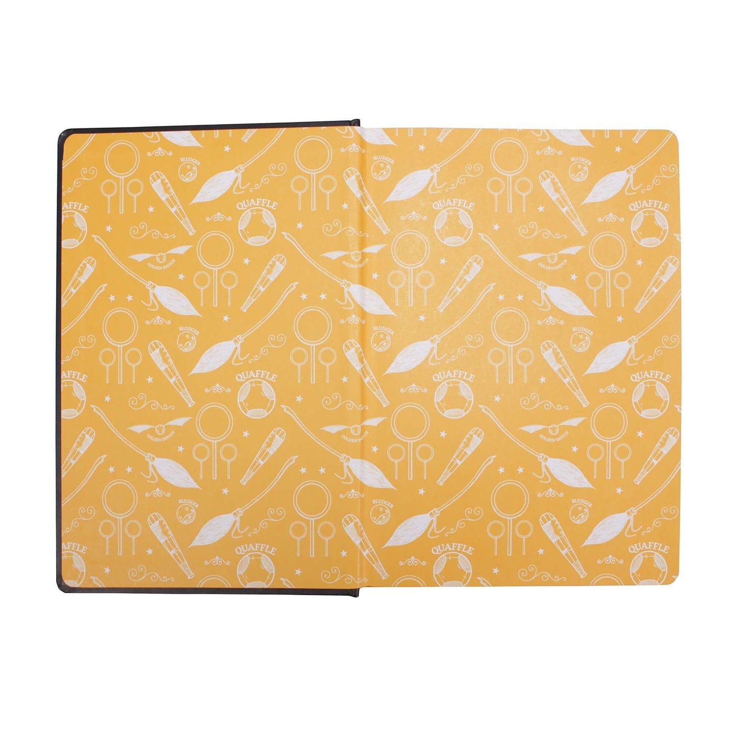 Harry Potter Quidditch A5 Notebook