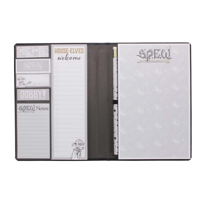 Harry Potter Dobby SPEW A5 Notebook- Harry Potter gifts