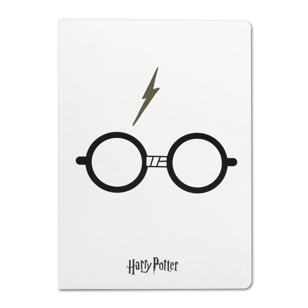 Harry Potter Flex A5 Lightning Bolt