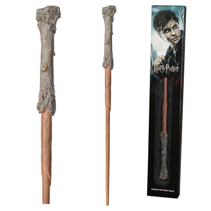 Harry Potter Charcaters - Wand In Window Box