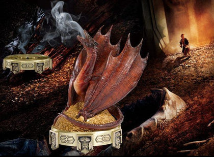 Smaug Incense Burner - House Of Spells